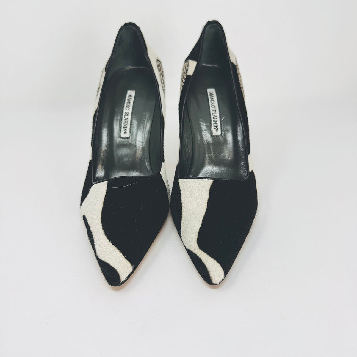 Manolo Blahnik Pumps