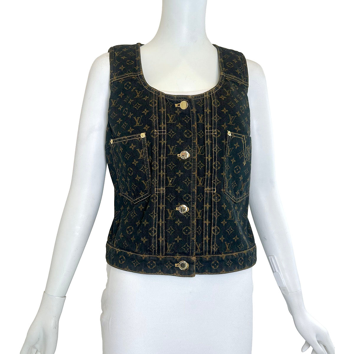 Louis Vuitton Vest