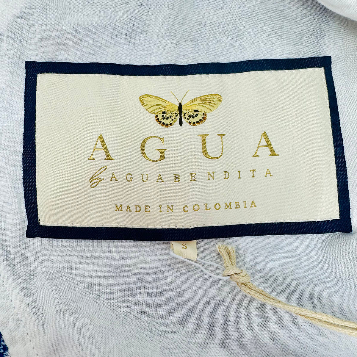 Agua Dress