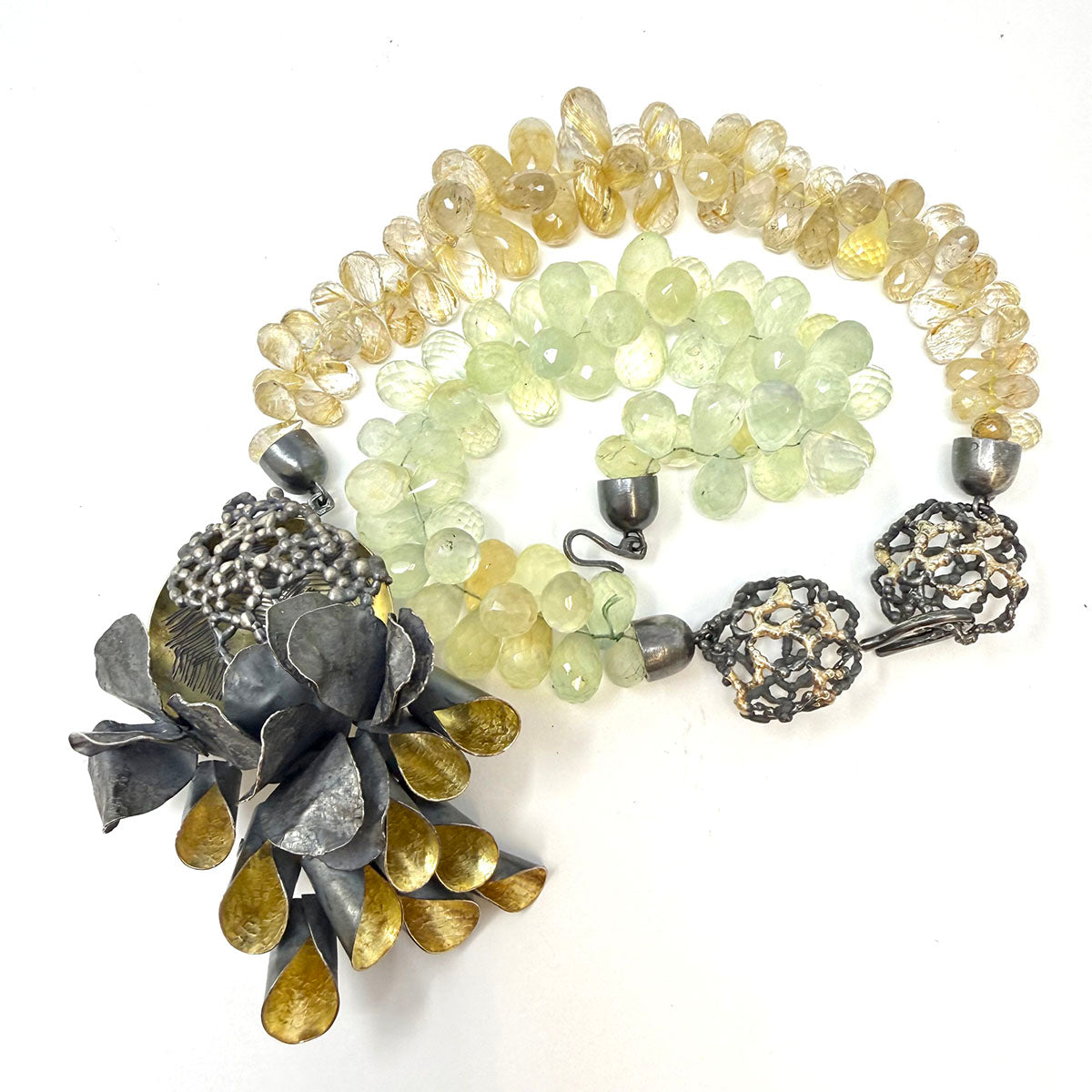 JINBI DESIGN Pendant Necklace