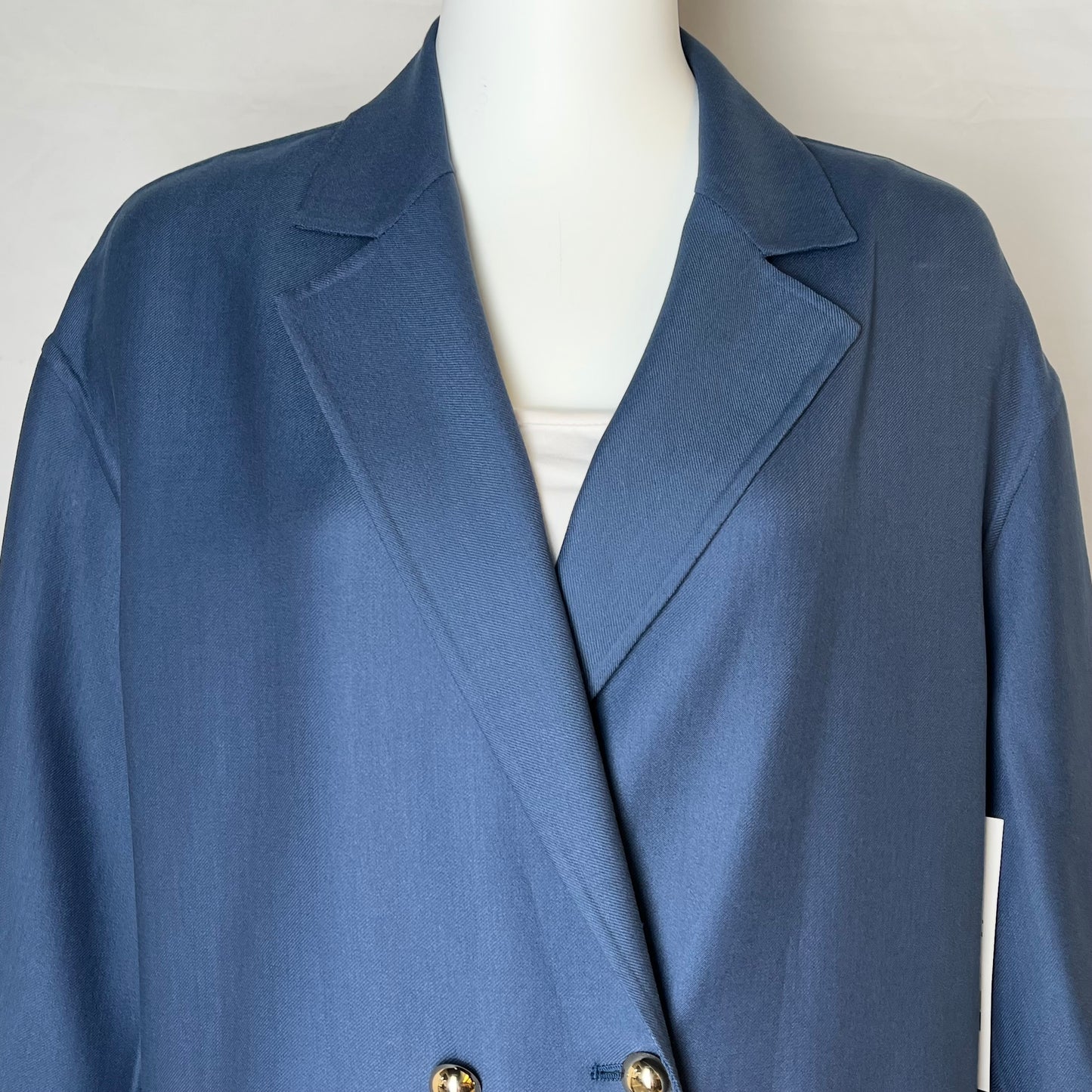 N8 Double Breasted Jacket