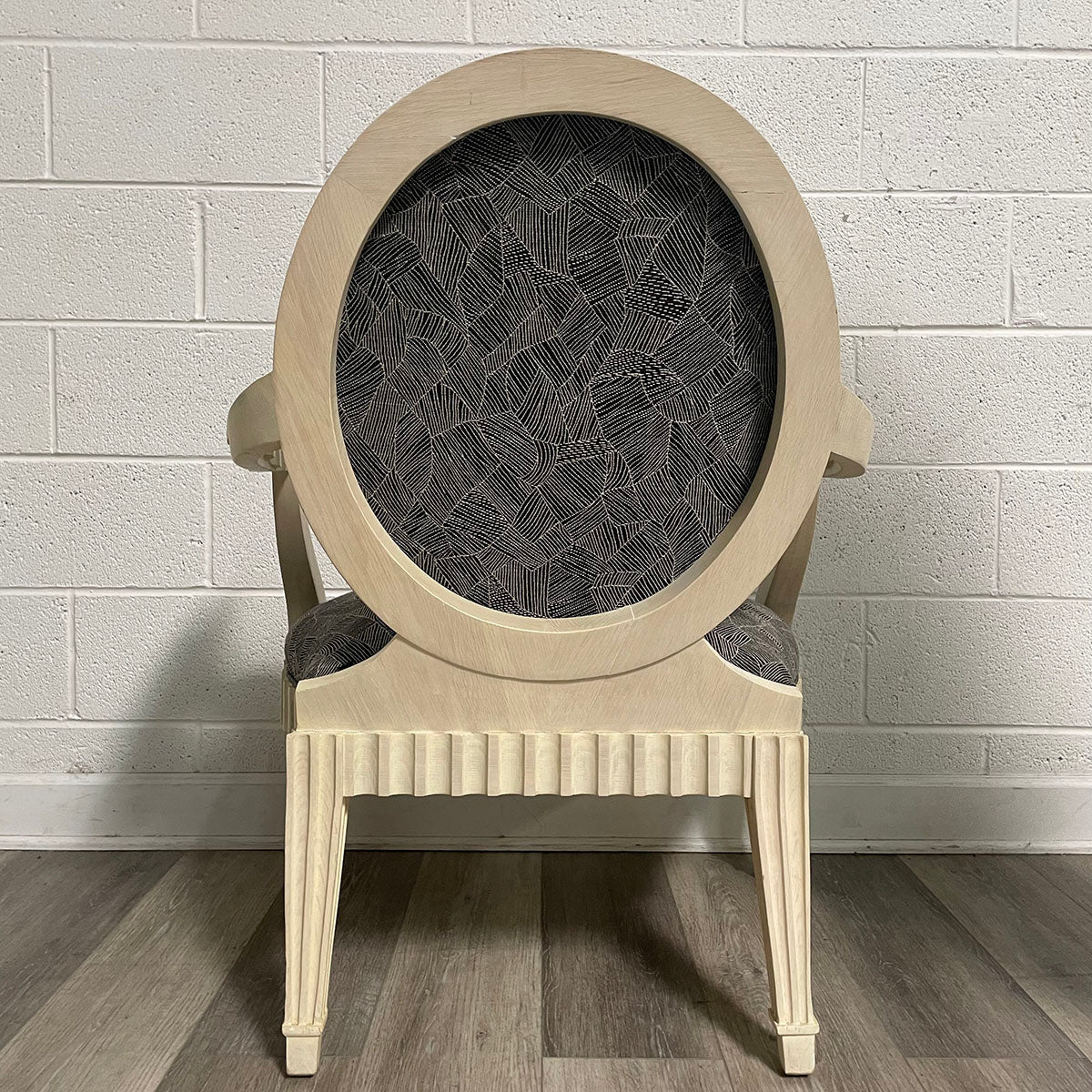Pair Of  Donghia Acccent Chairs