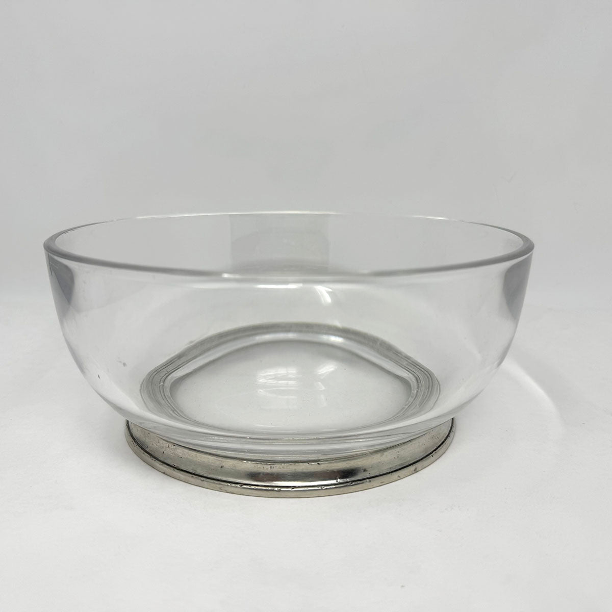 7PC Round Serving Bowl w/ 6 Small Bowls