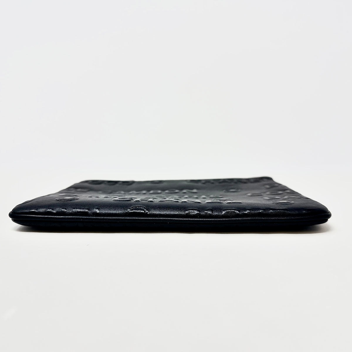 Chanel "Gambon" Leather Unlimited O Case