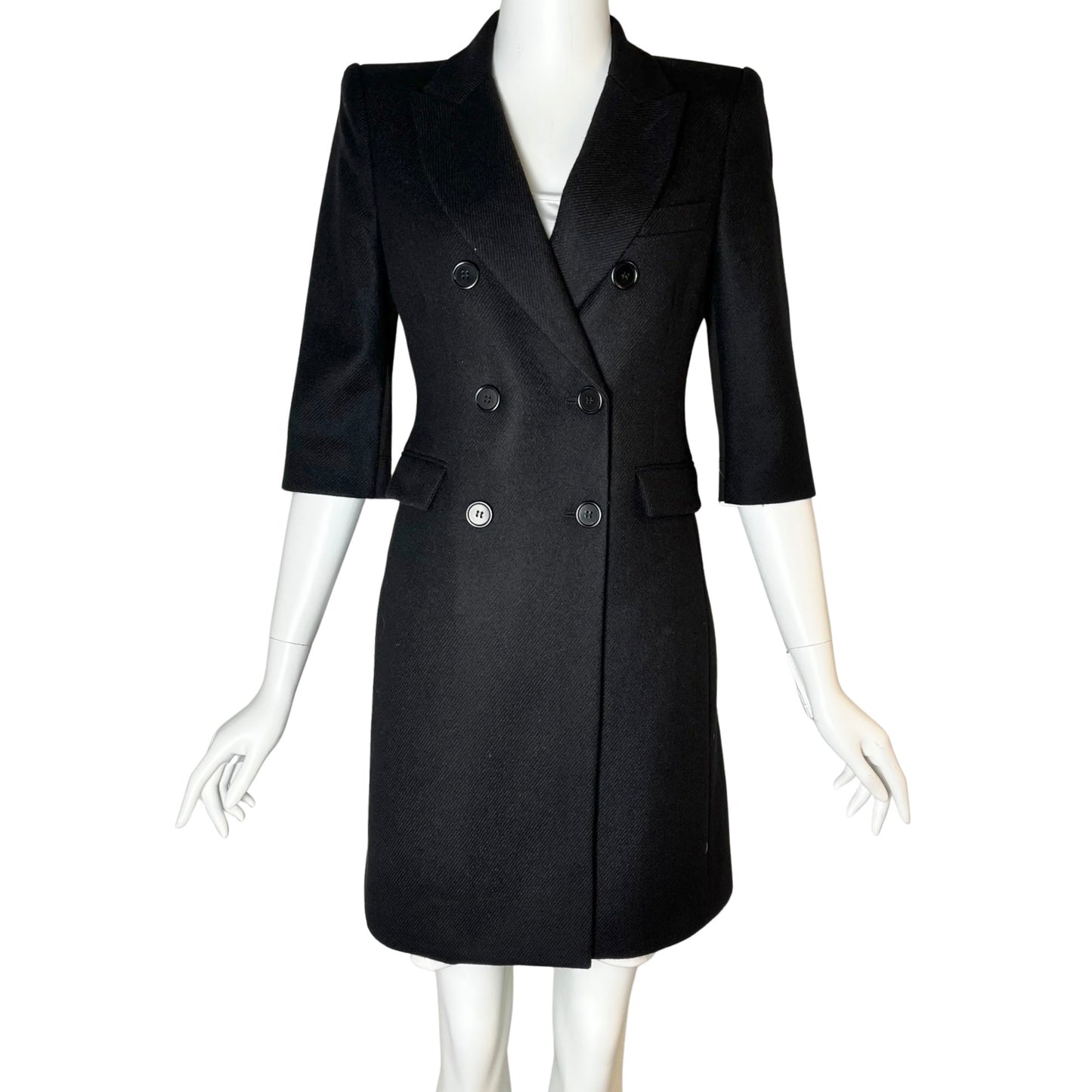 Max Azaria Coat