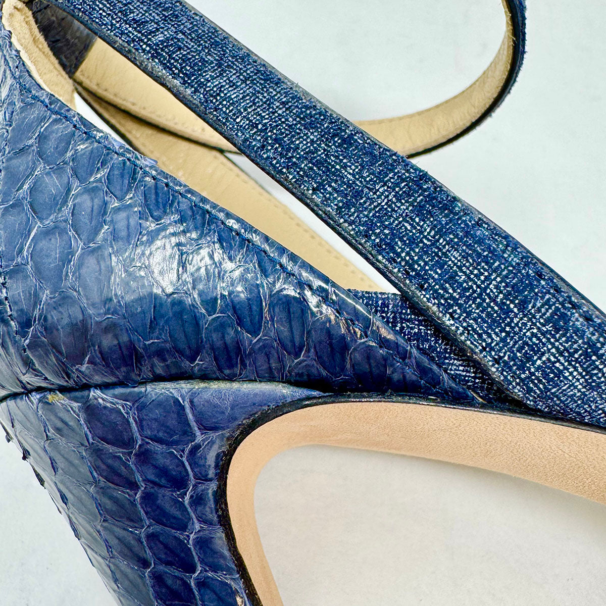 Jimmy Choo Platform Sandals
