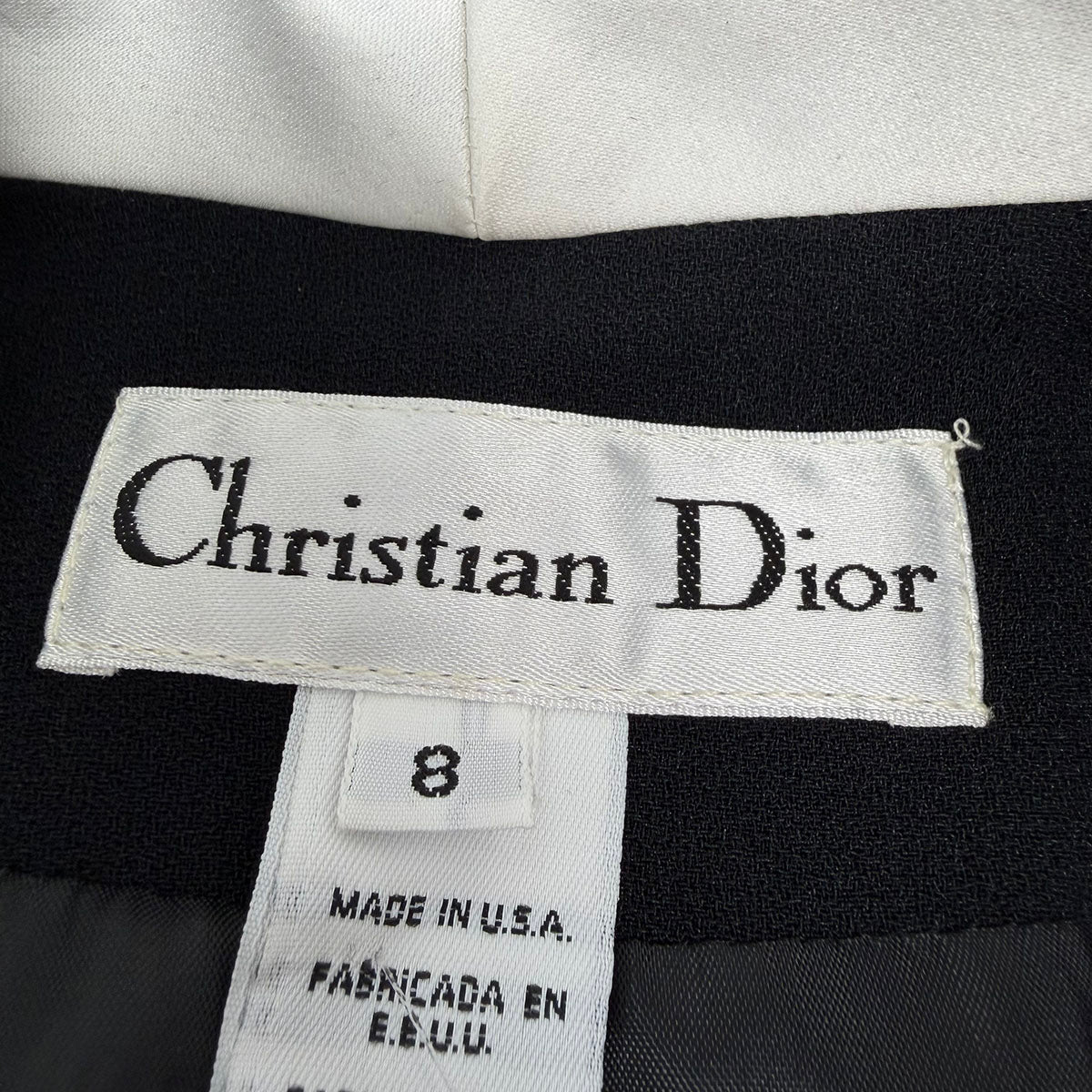 Christian Dior Blazer