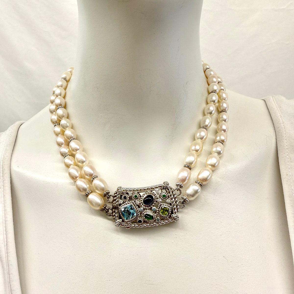 Judith Ripka Necklace