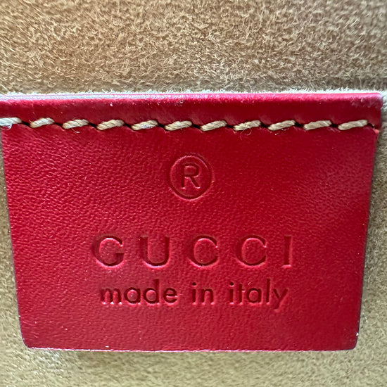 Gucci Sylvie Web Mini Bag