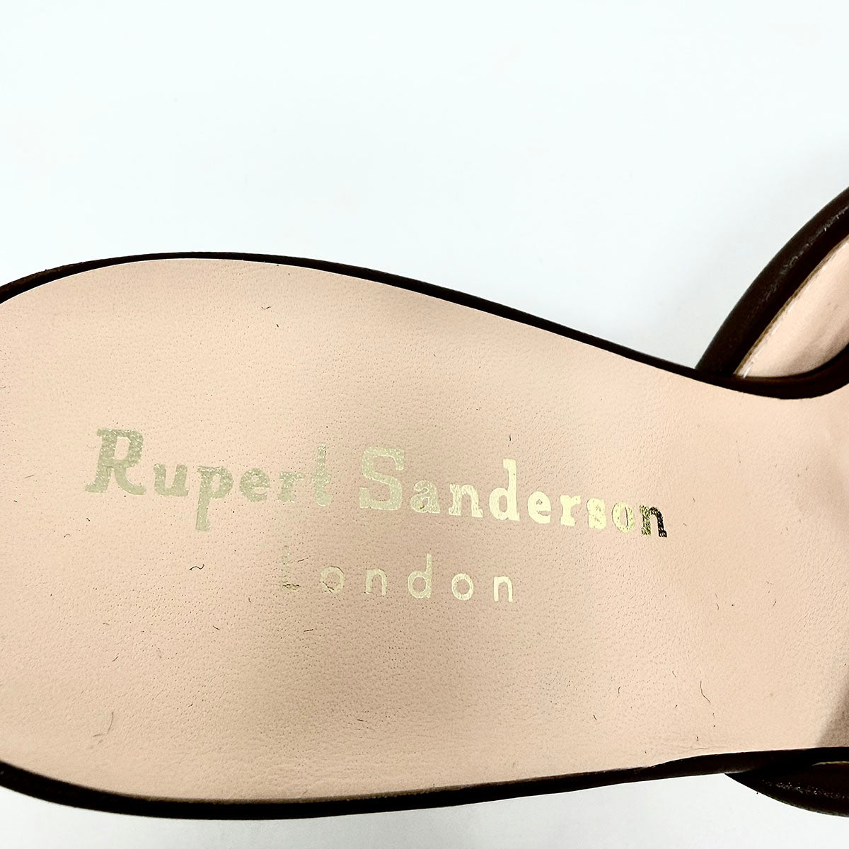 Rupert Sanderson Mules