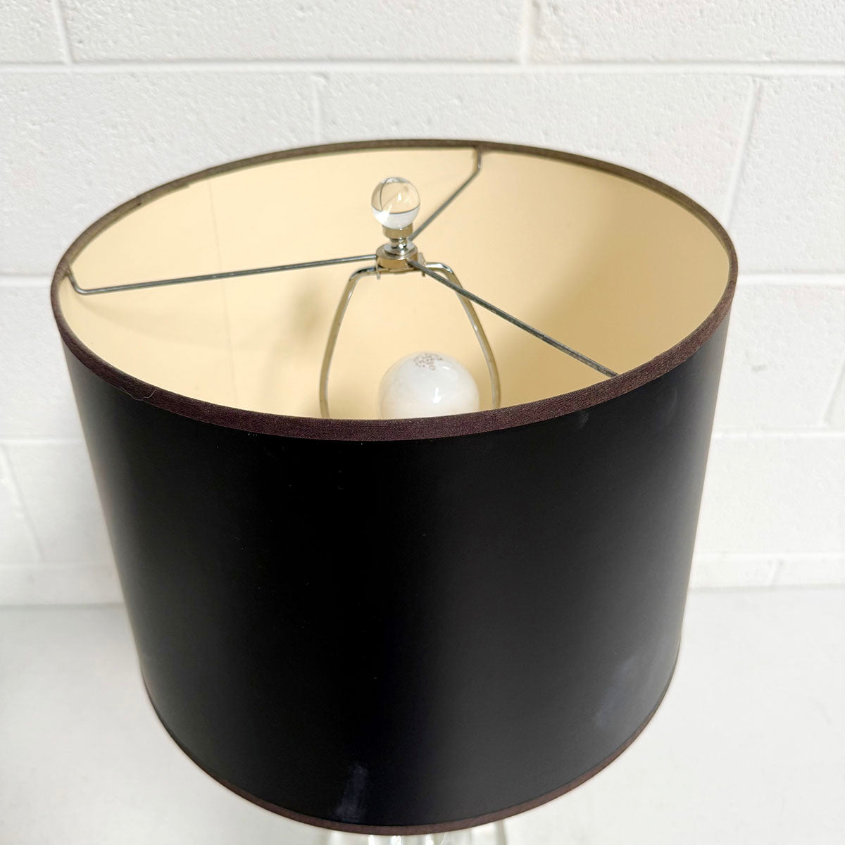 Stacked Ball Lamp
