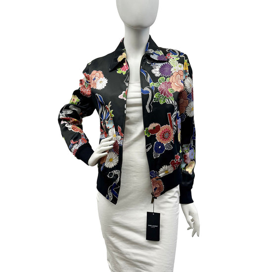Saint Laurent Bomber Jacket