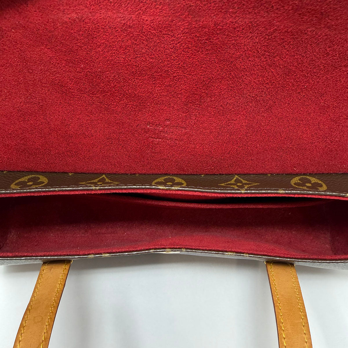 Louis Vuitton Handle Bag