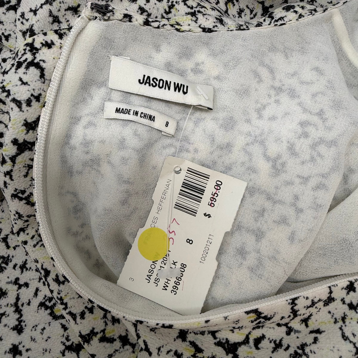 Jason Wu Dress