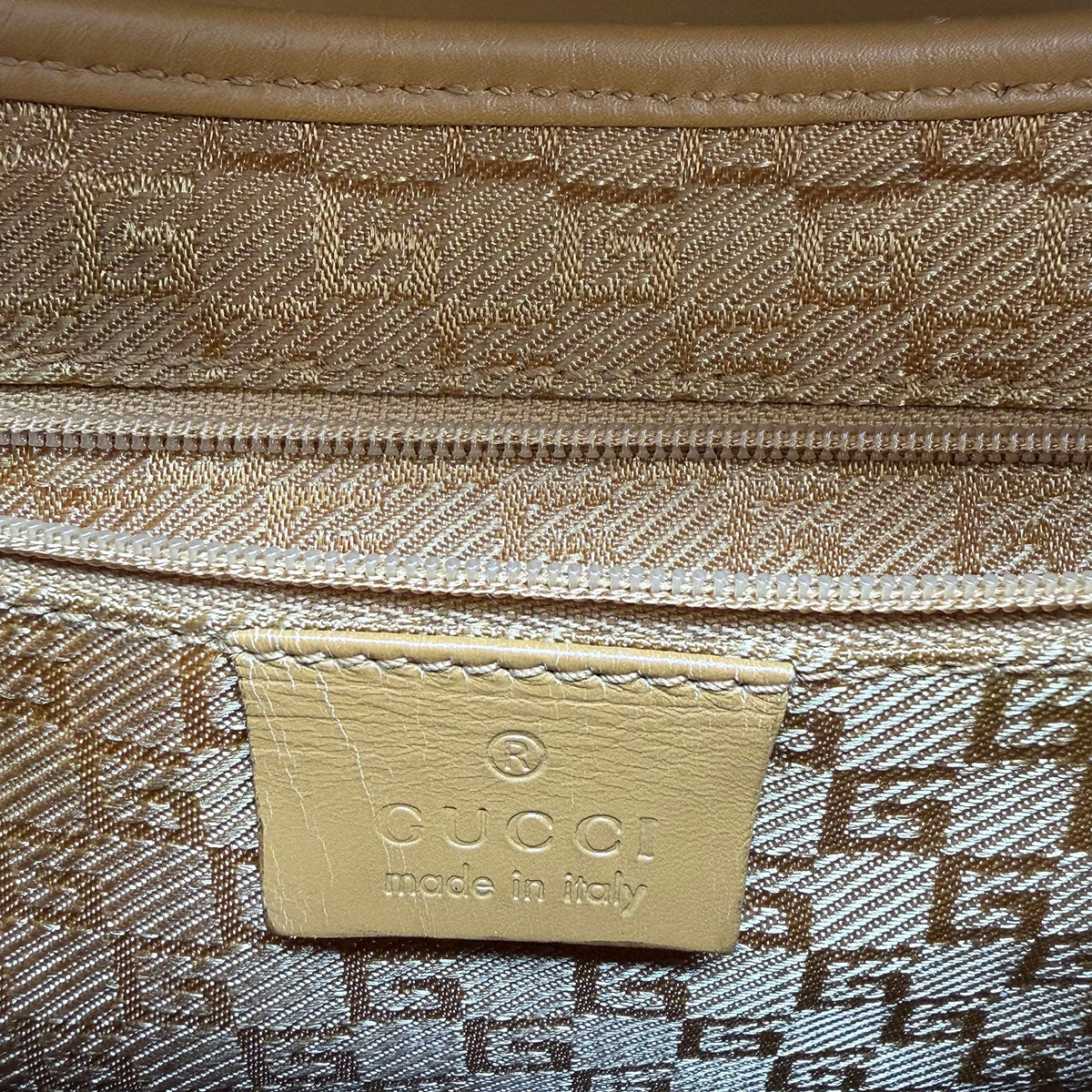 Gucci Bamboo Jackie Bag