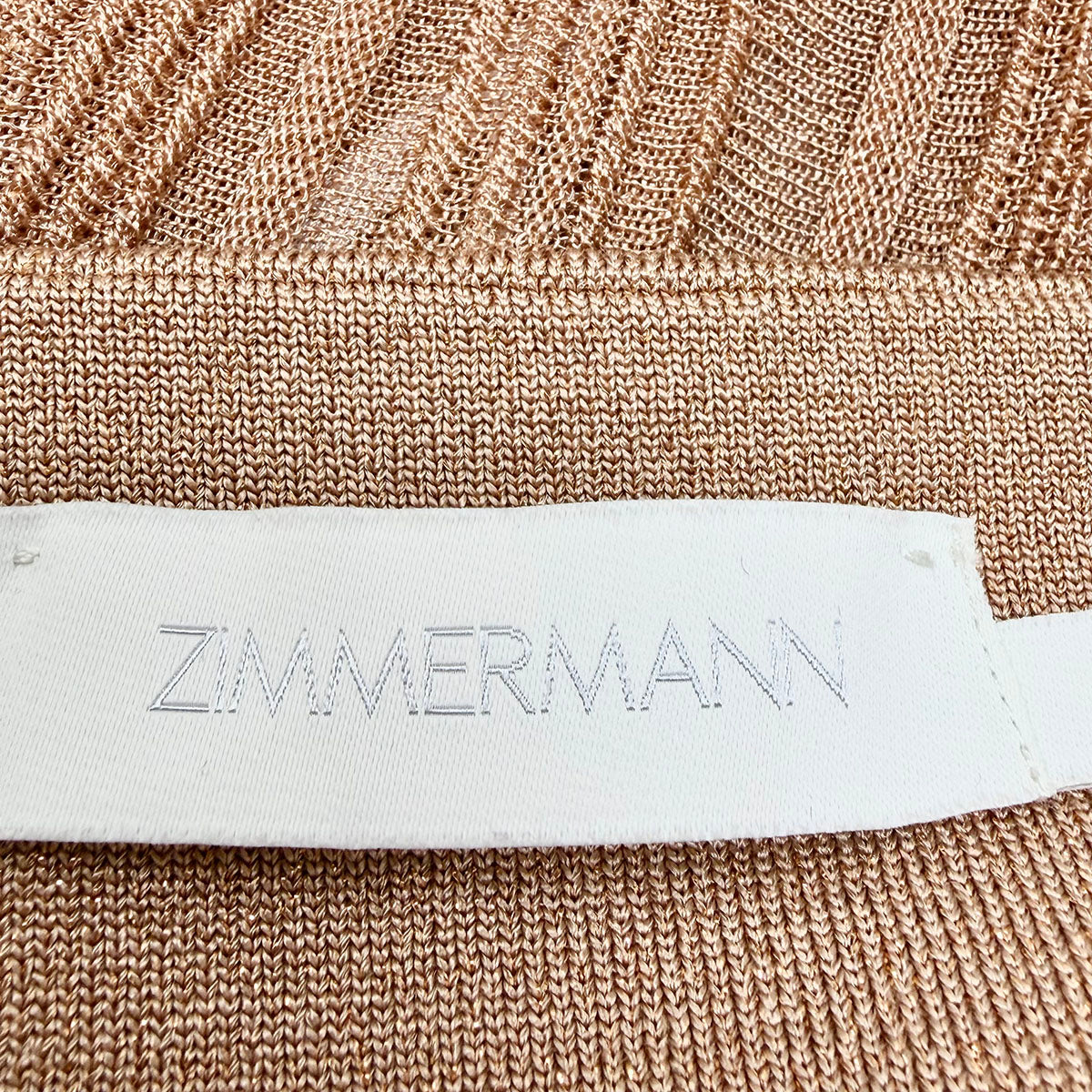Zimmermann Dress
