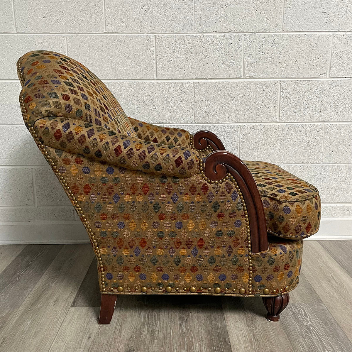 Pair Of Upholstered Chairs