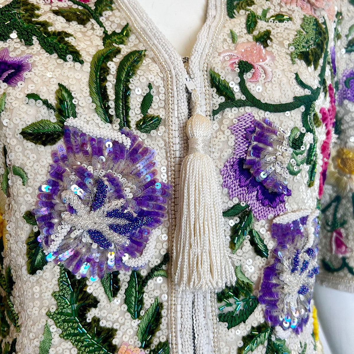 Oscar de la Renta Jacket