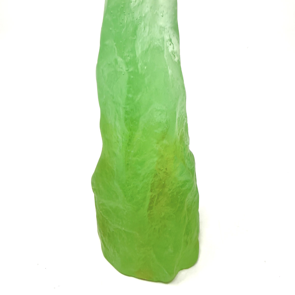Daum "Eleonore" Pate de Verre Ltd. Edition, Signed/Numbered J-P Richard