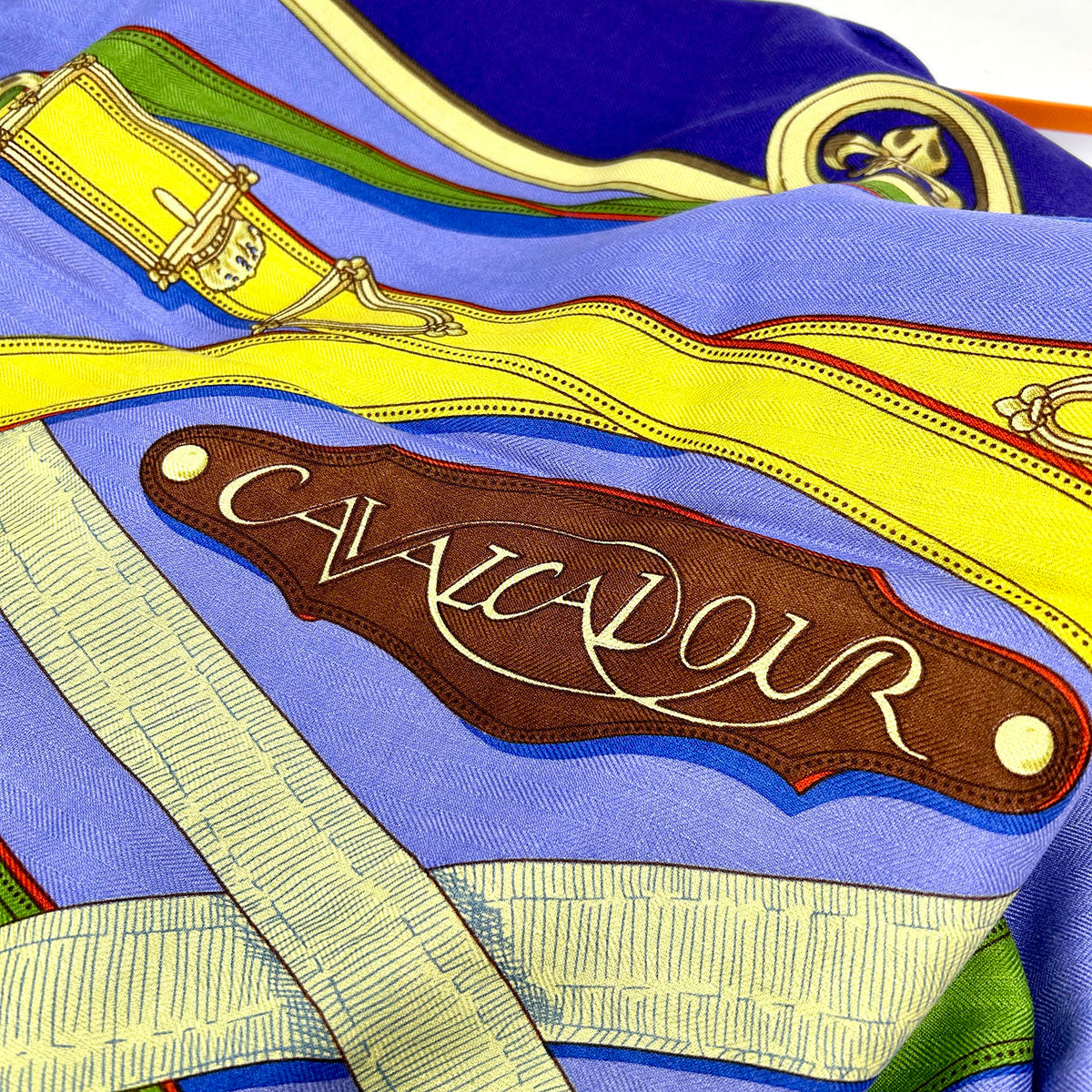 Hermes "Cavalcadour" Shawl