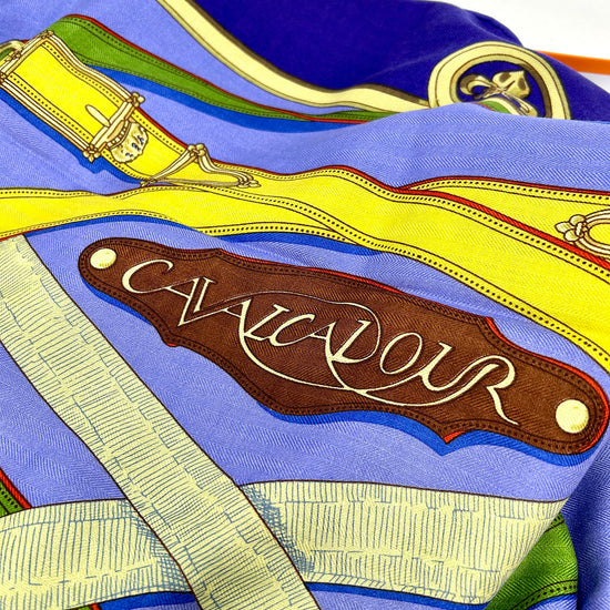 Hermes "Cavalcadour" Shawl