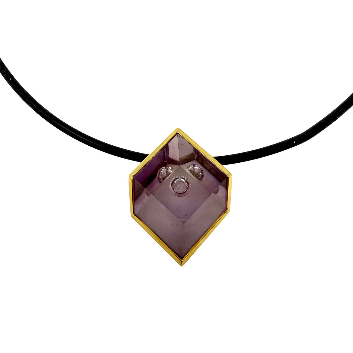 Amethyst  Necklace