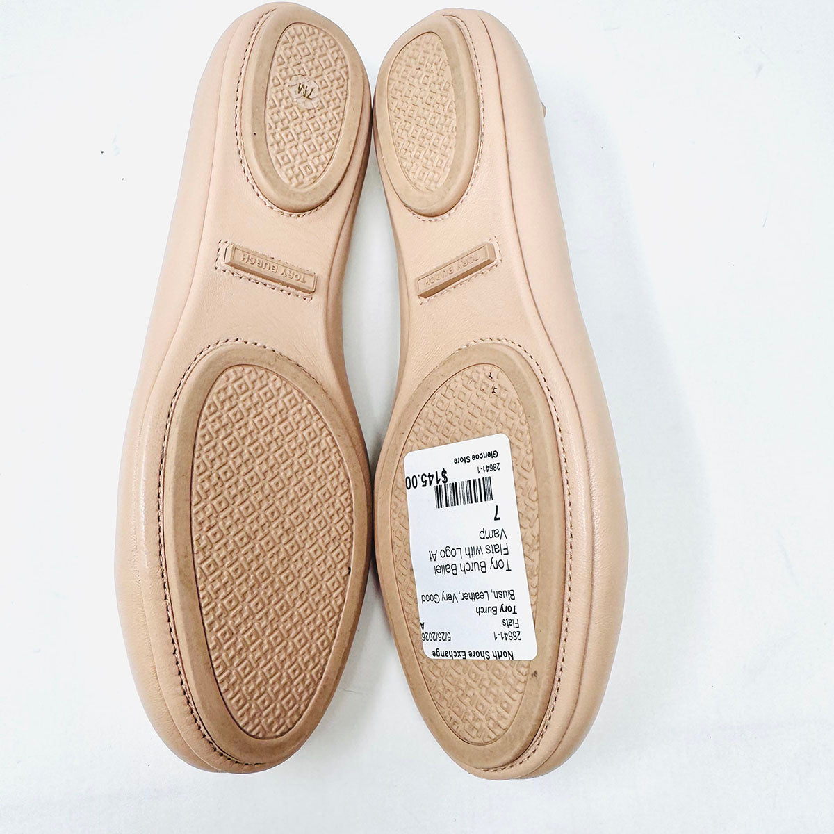 Tory Burch Flats