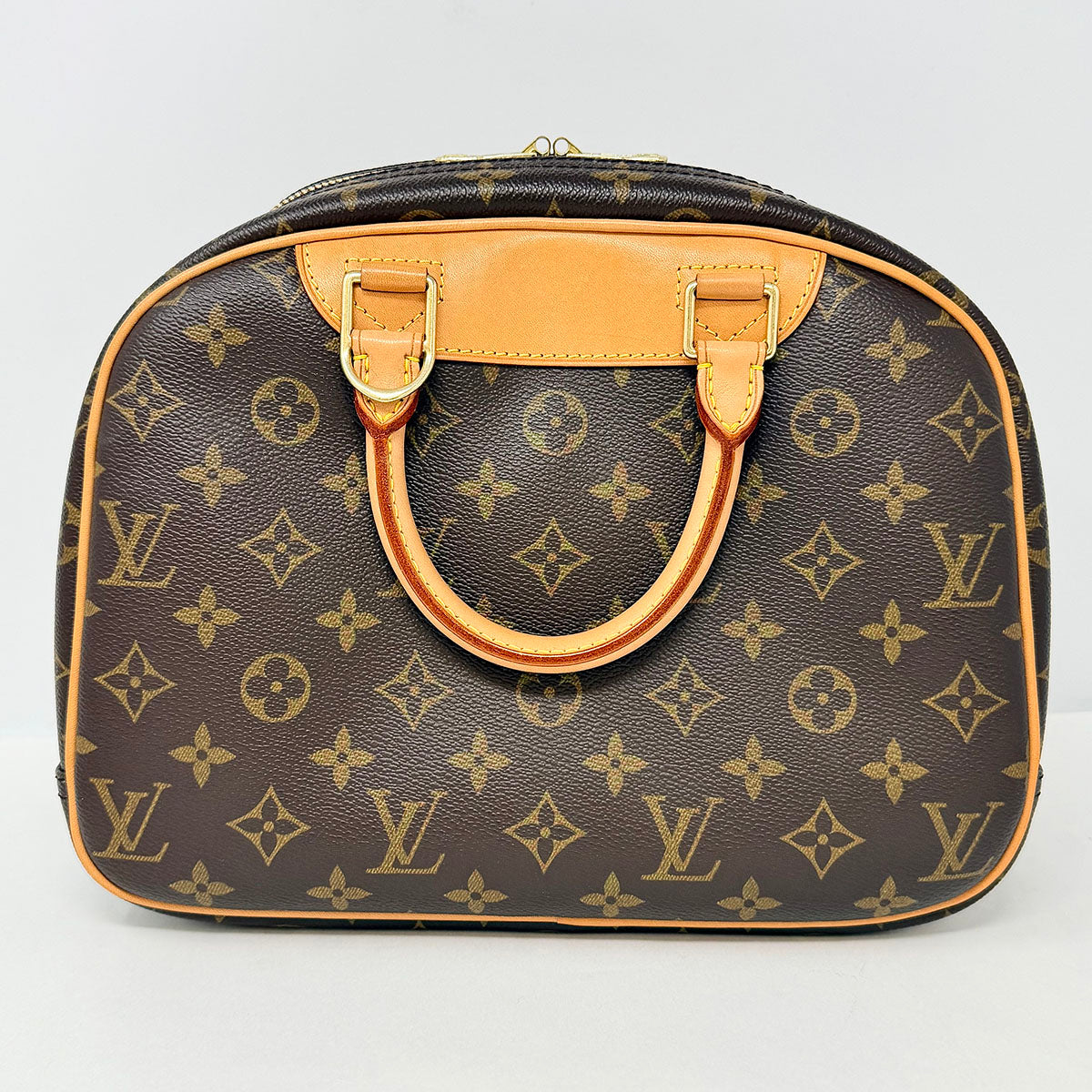 Louis Vuitton Trouville Bag