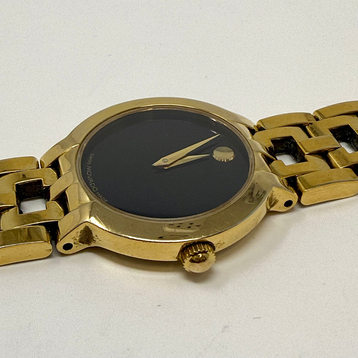 Movado Museum Watch
