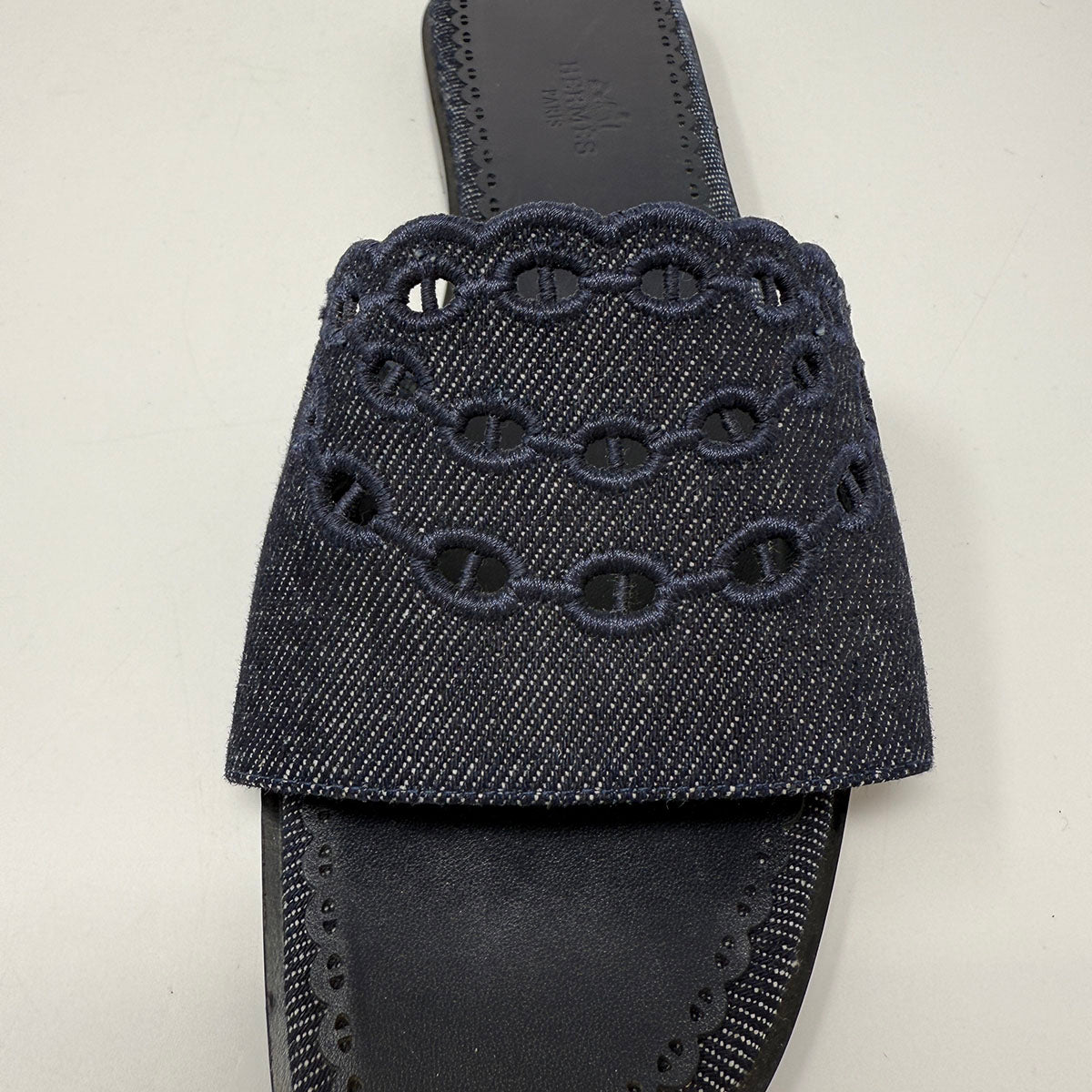 Hermes Sandals