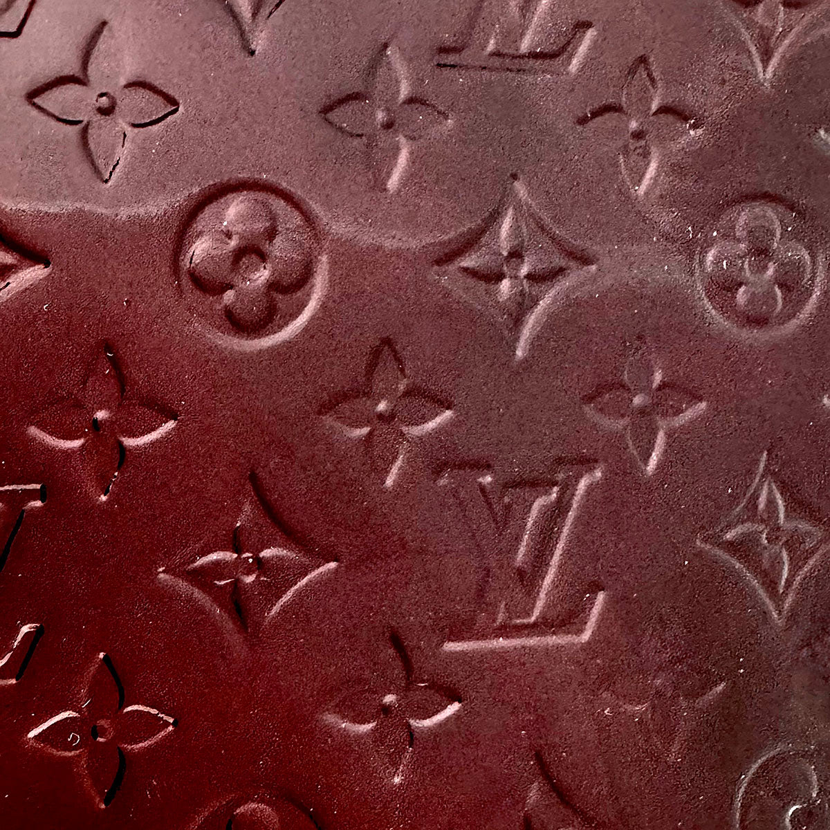 Louis Vuitton Monogram Vernis Brea GM  Bag