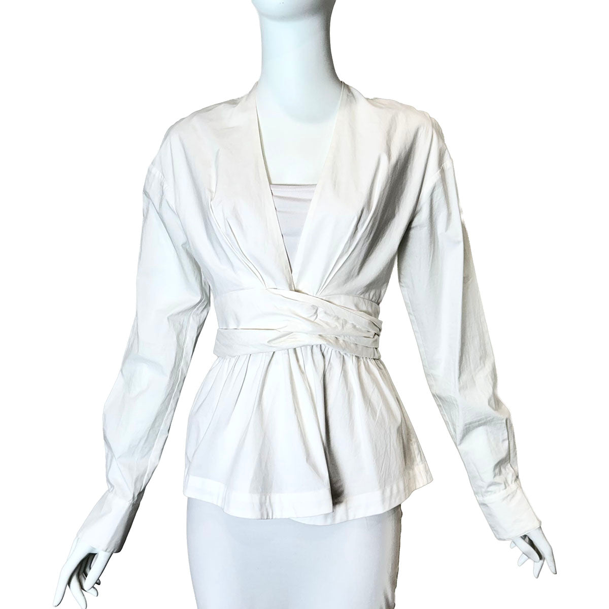 Silvia Tcherassi Blouse