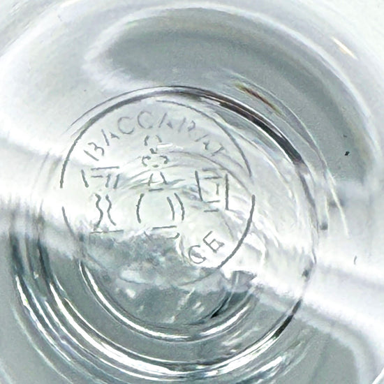 Set of 10 Baccarat Perfection Wine Glasses