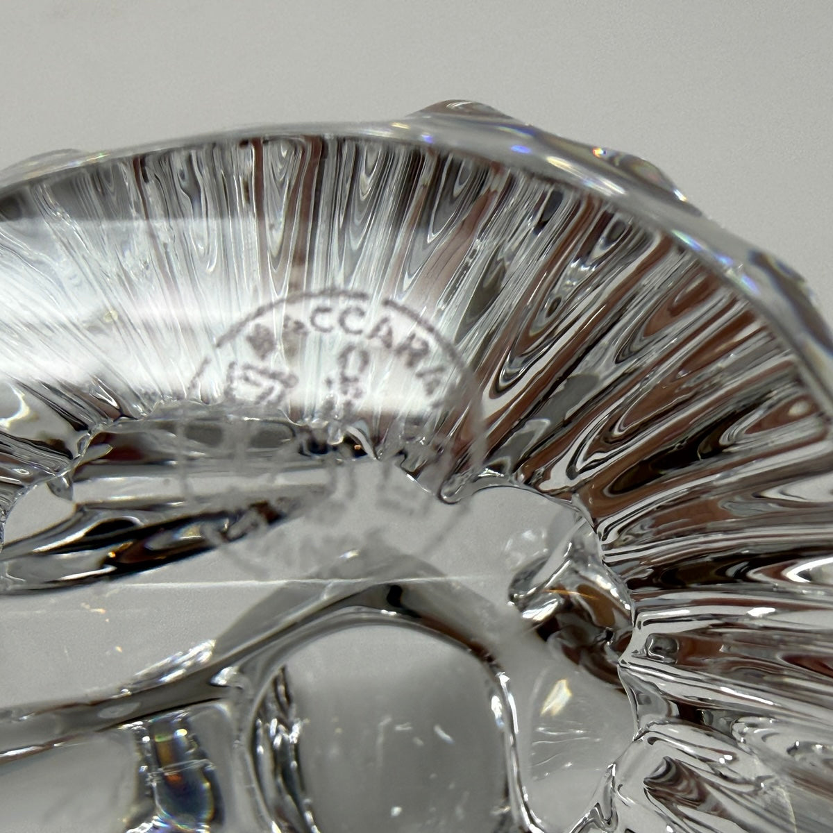 Baccarat Crystal Angel