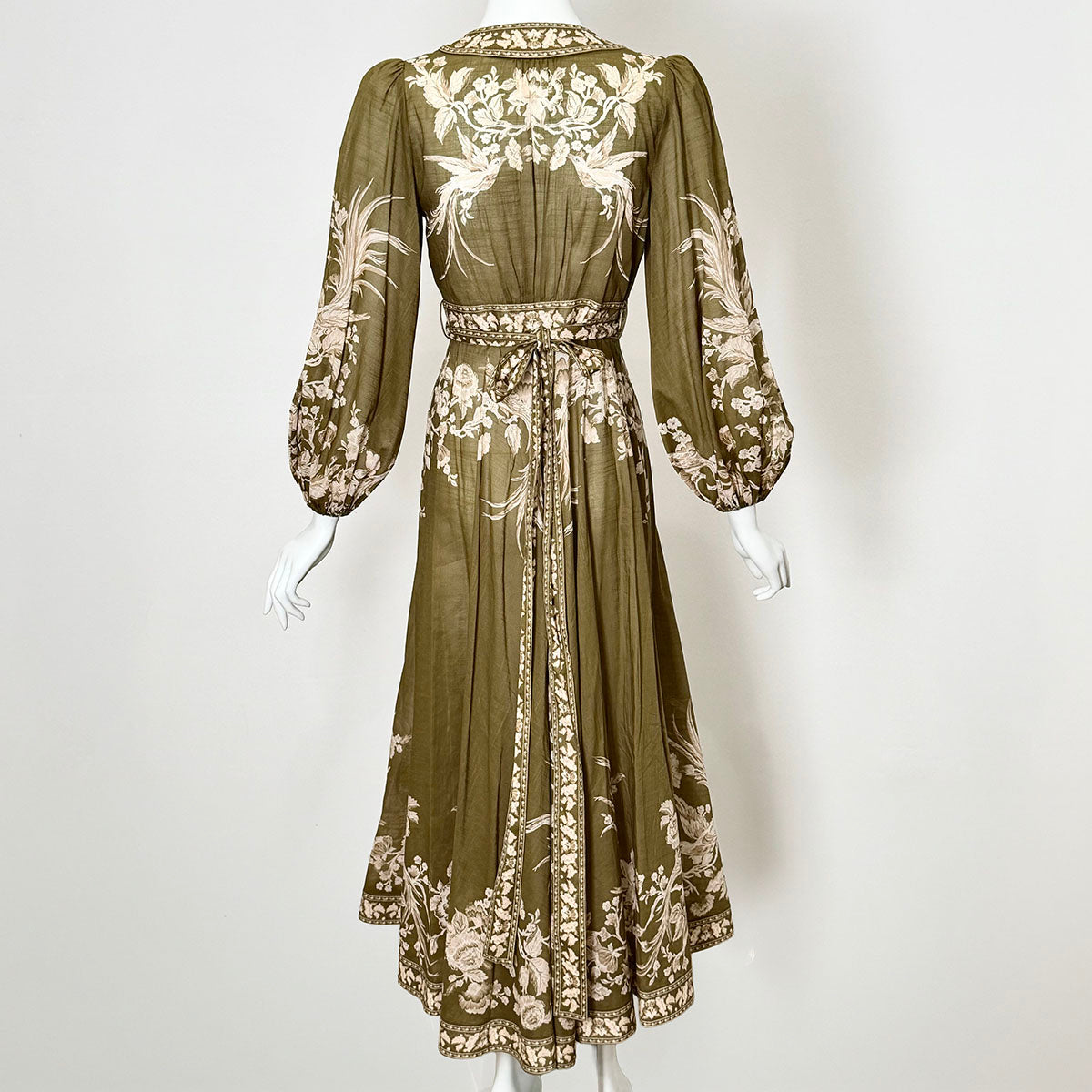 Zimmermann Dress
