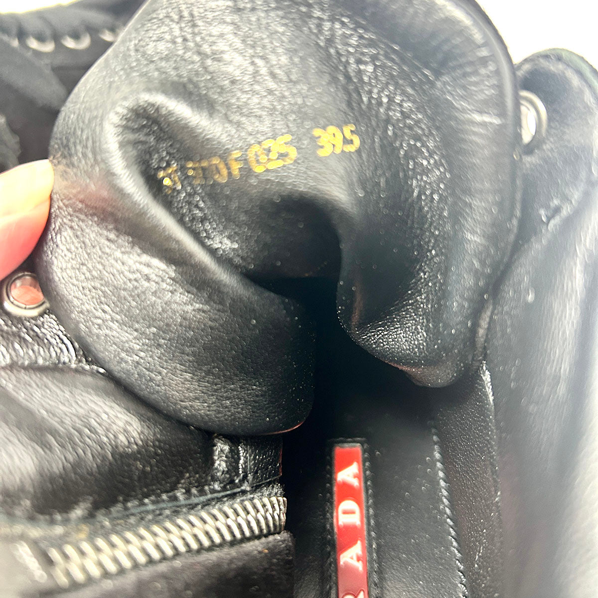 Prada Sport Sneakers