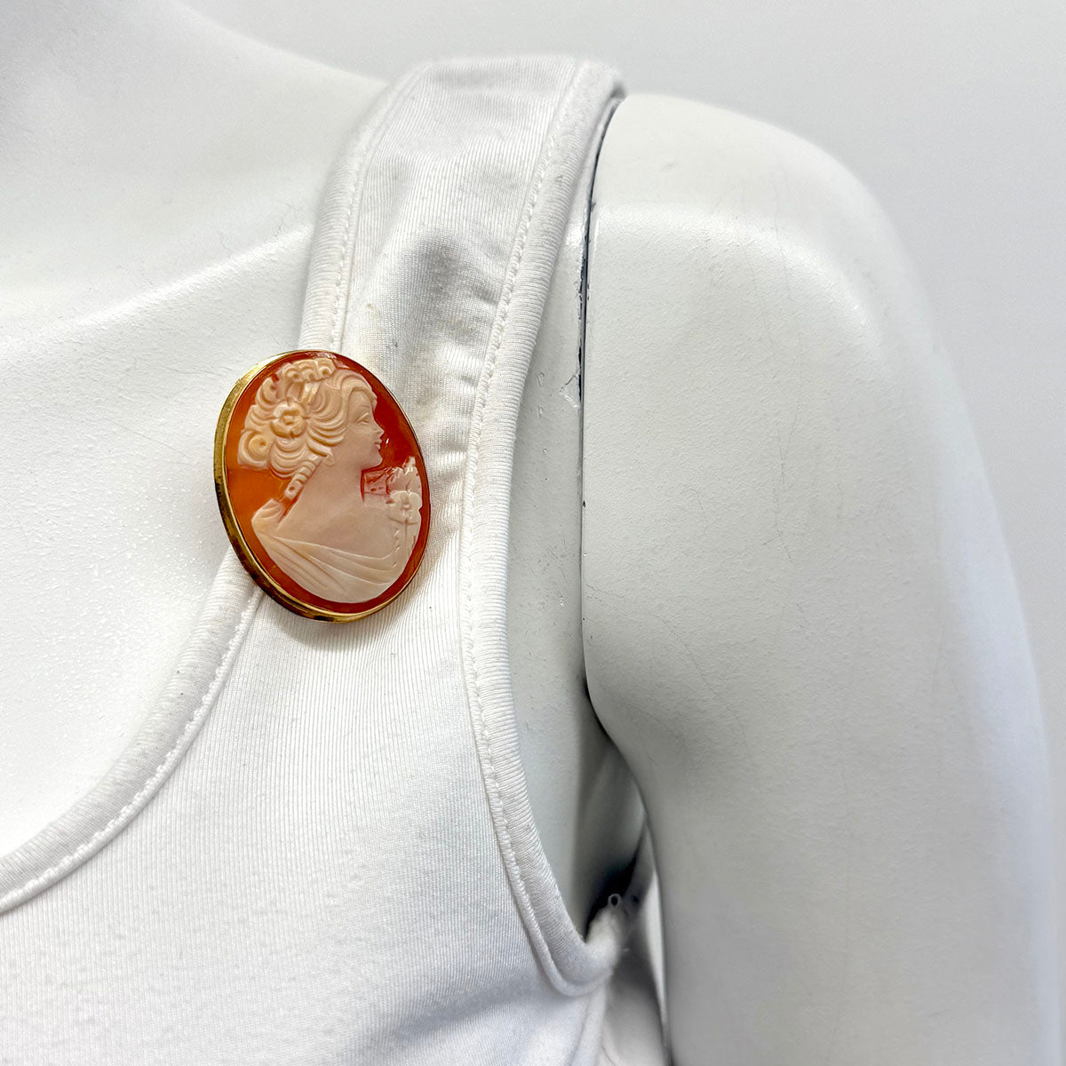 Cameo Pin/Pendant