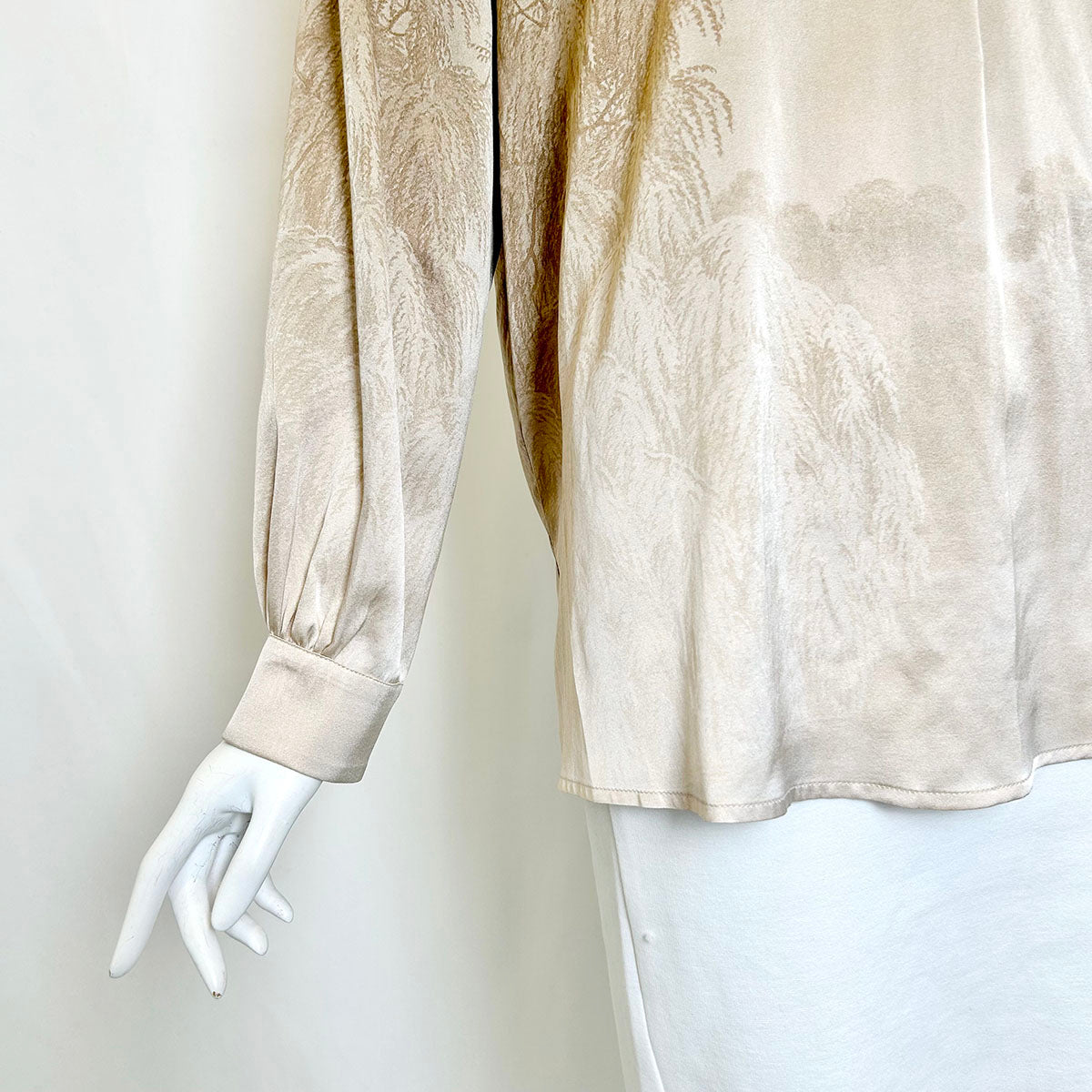 Pierre-Louis Mascia Blouse