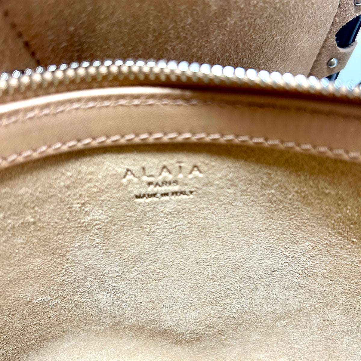 Alaia Tote