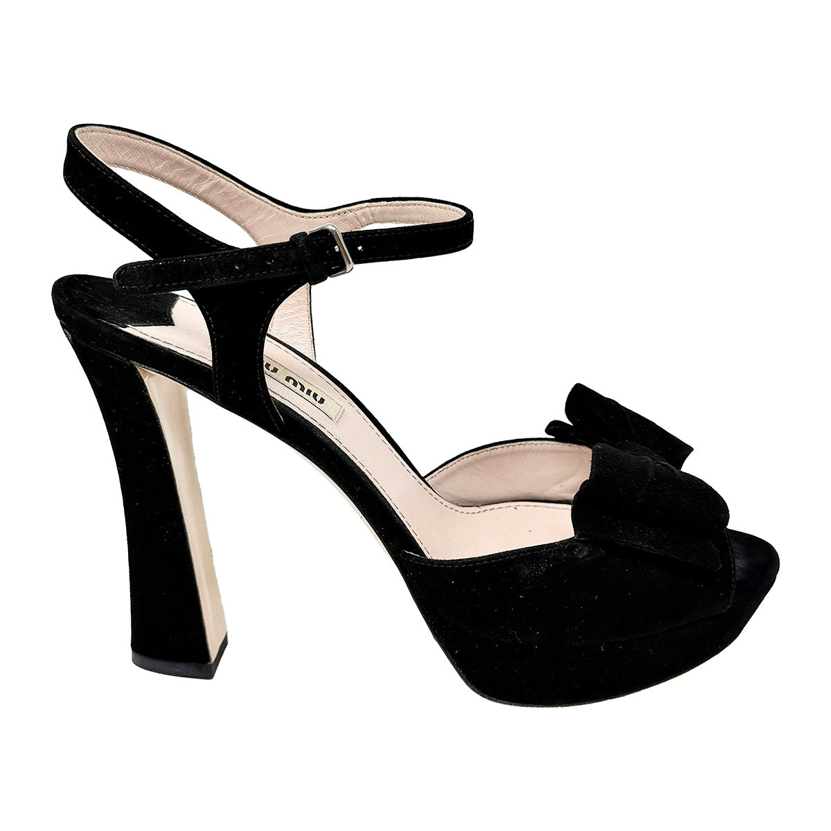 miu miu sandals