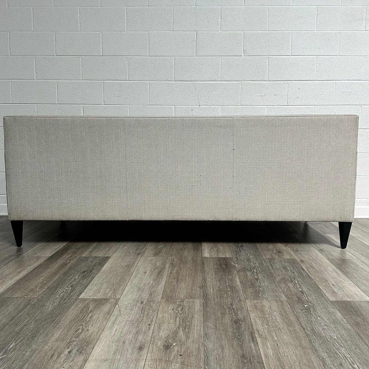 Crate & Barrel 3-Seat Sofa