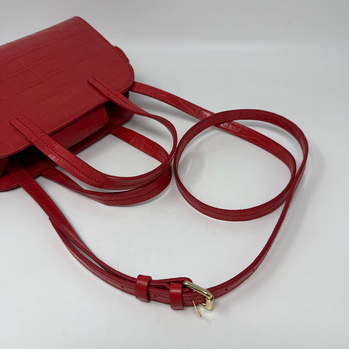 Loeffler Randall Handle Bag