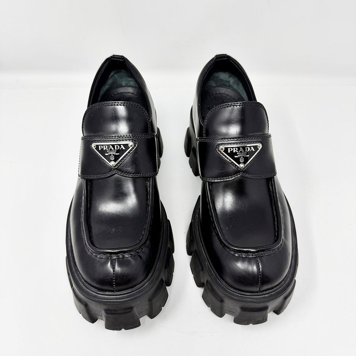 Prada Loafers