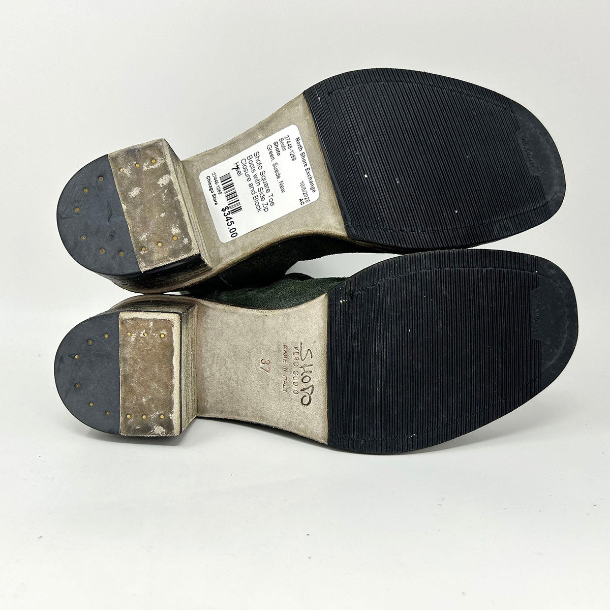 Shoto Boots