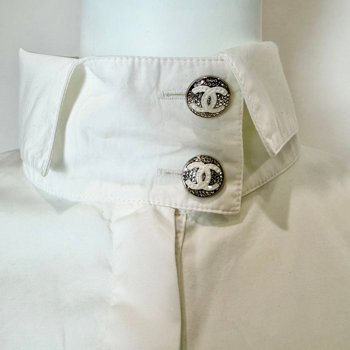 Chanel Blouse