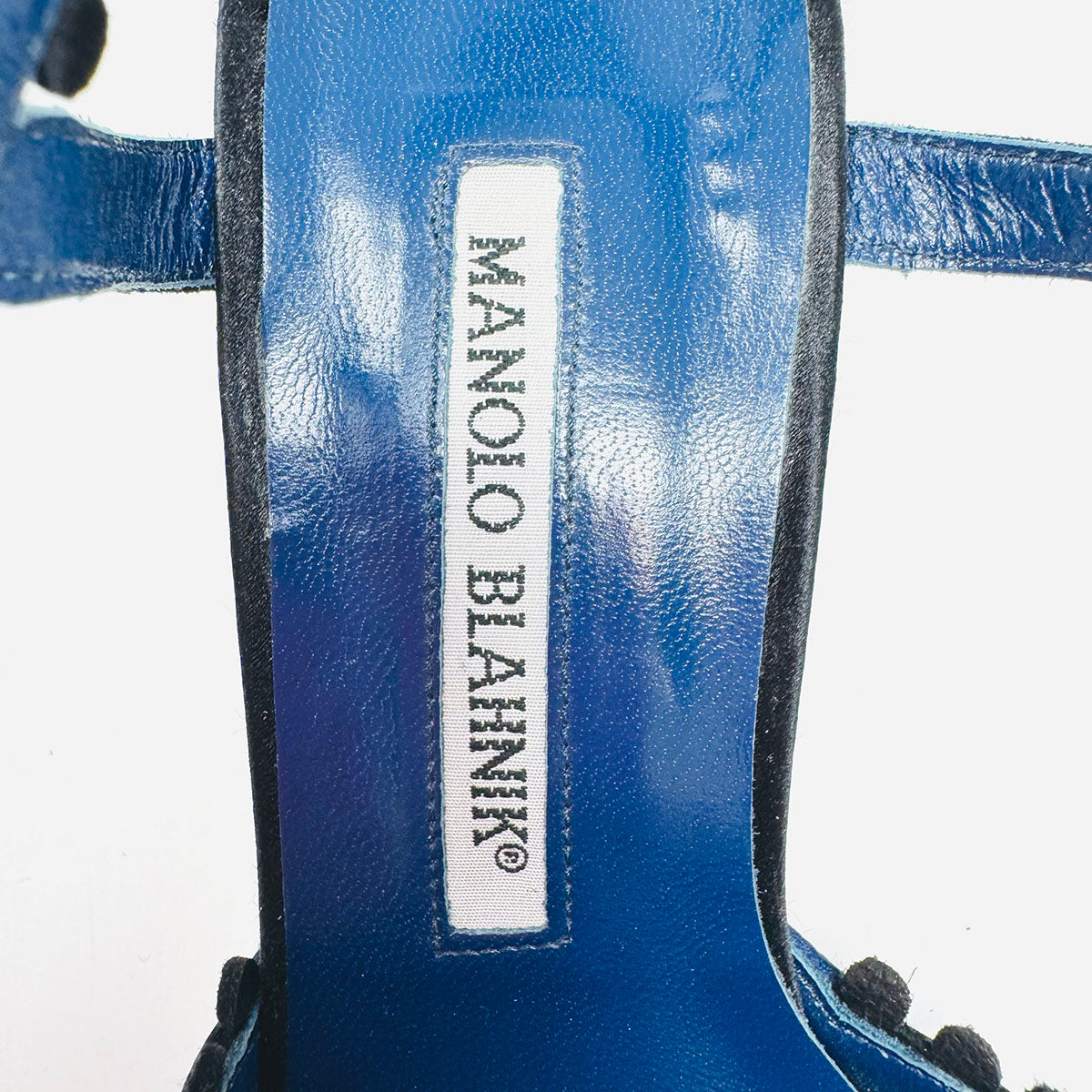 Manolo Blahnik Pumps
