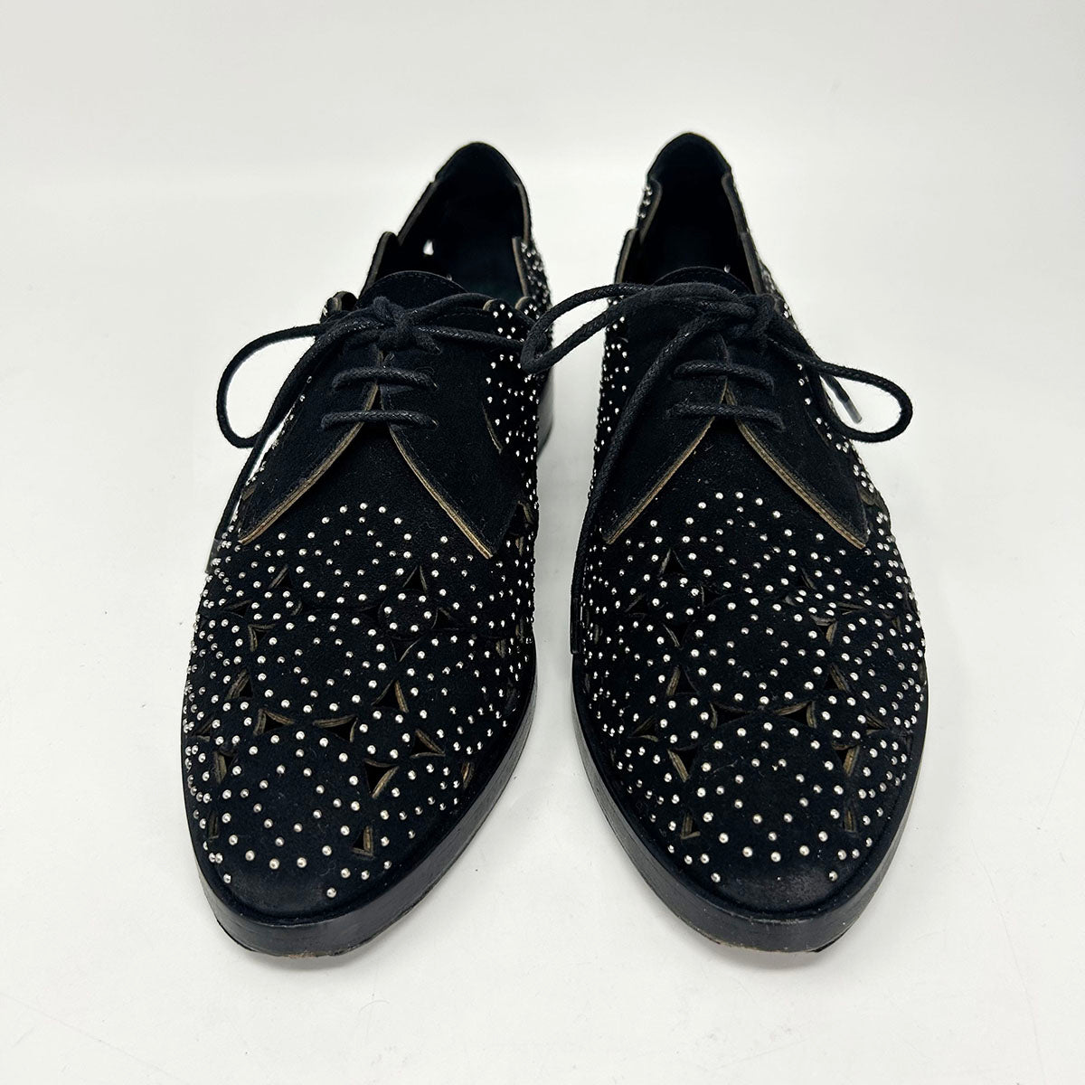 Alaia Loafers