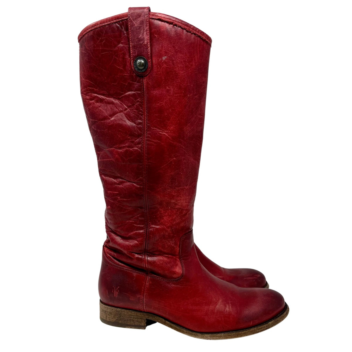 Frye Knee-High Riding Boots