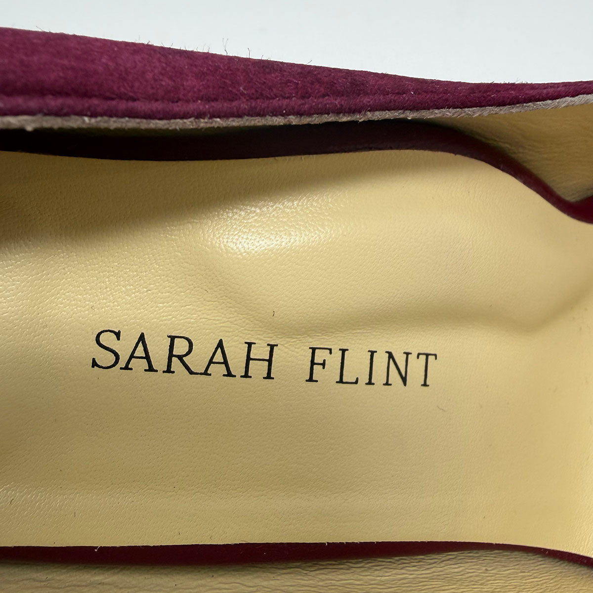 Sarah Flint Pumps