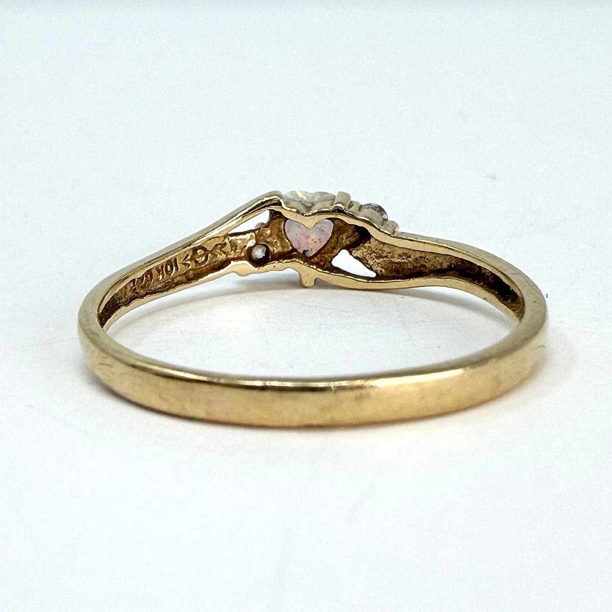 Opal Ring